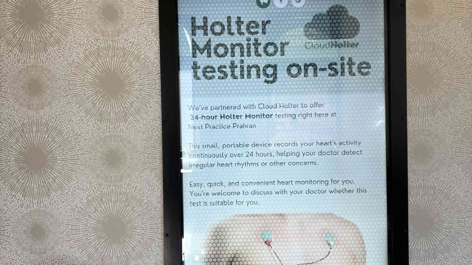 article poster