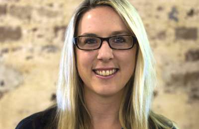 Photo of Catriona Ferguson