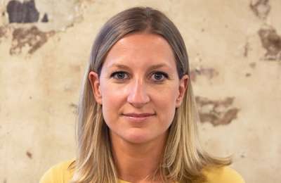 Photo of Jessica Grimshaw