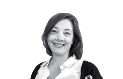 Photo of Tricia Distanislo