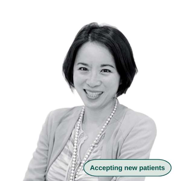 Dr Christabelle Yeoh's profile picture.