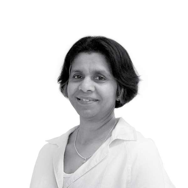 Dr Prema Rajendra's profile picture.