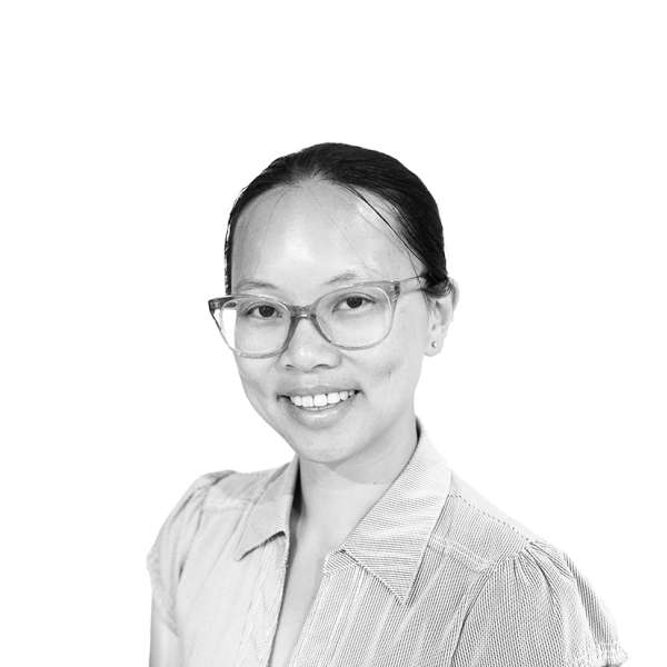 Dr Sarah Wong's profile picture.